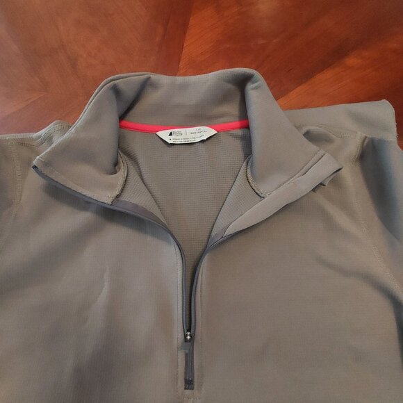 Men's Mountain Equipment Pull-On Sweater - Picture 2 of 11